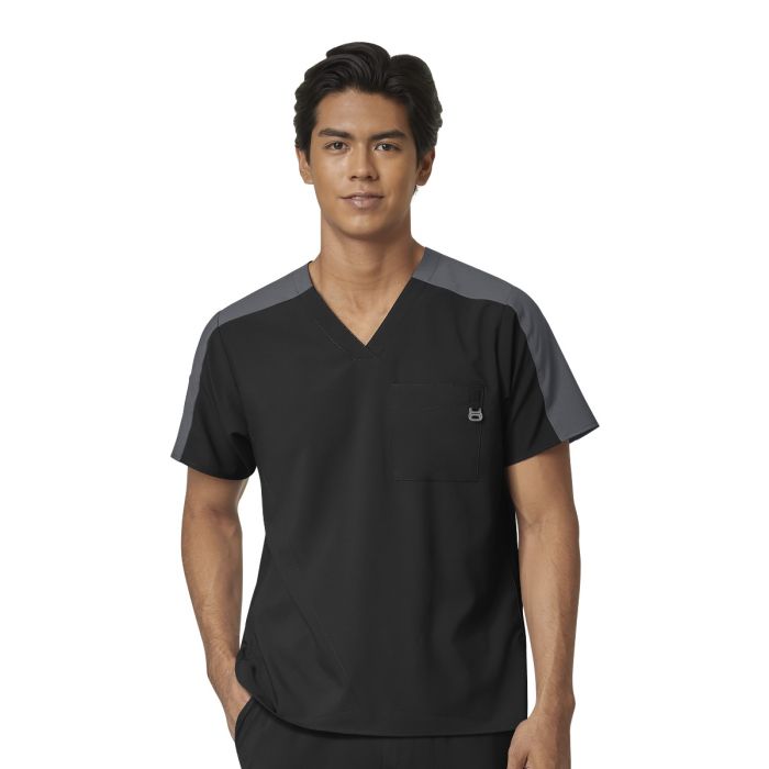 WONDERWINK CAMISA CABALLERO W123 6655
