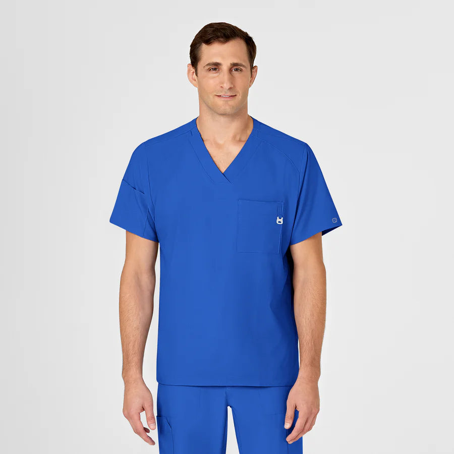 WONDERWINK CAMISA CABALLERO W123 6355