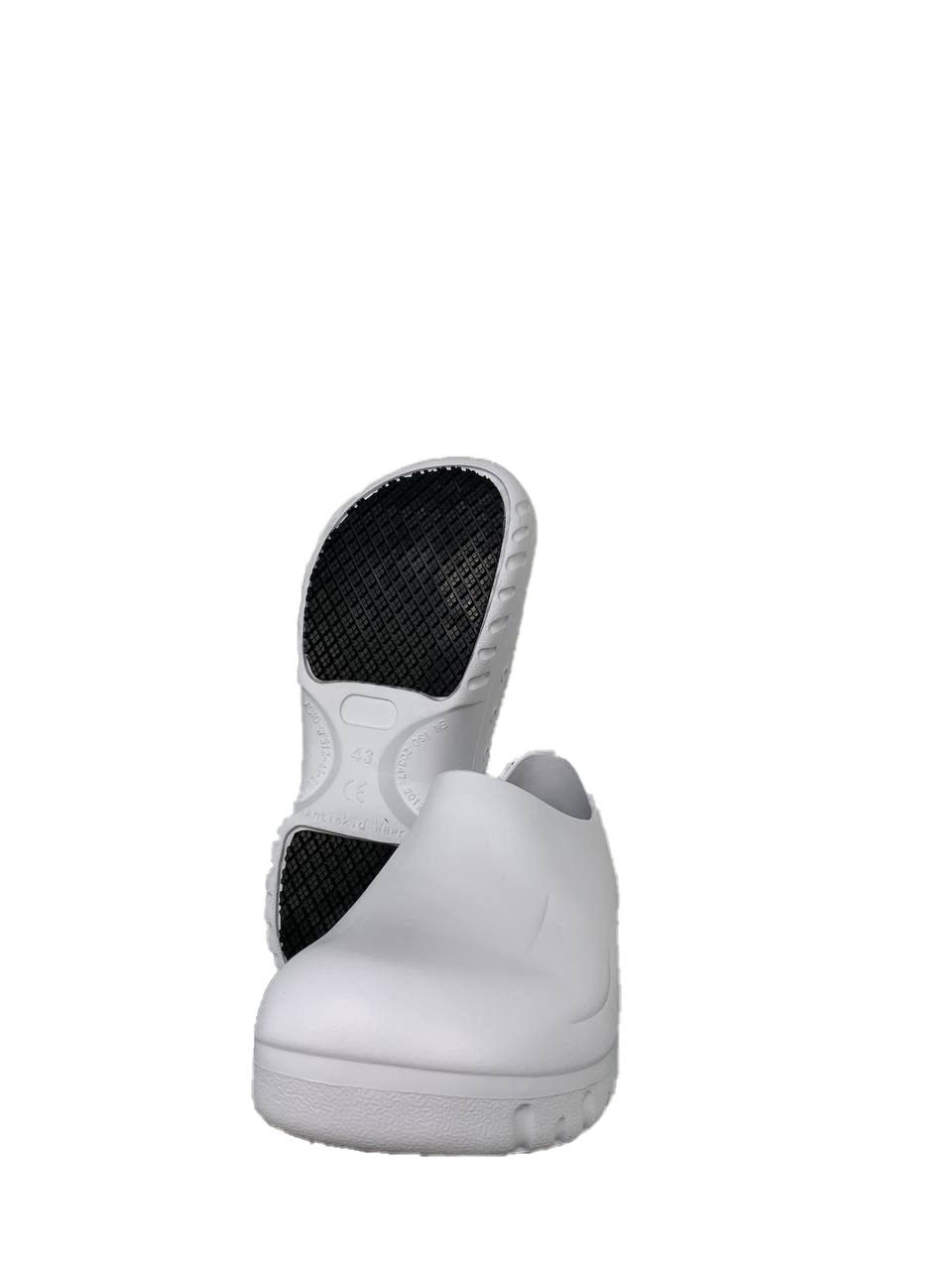 UC ZAPATOS SUELA NEGRA S077