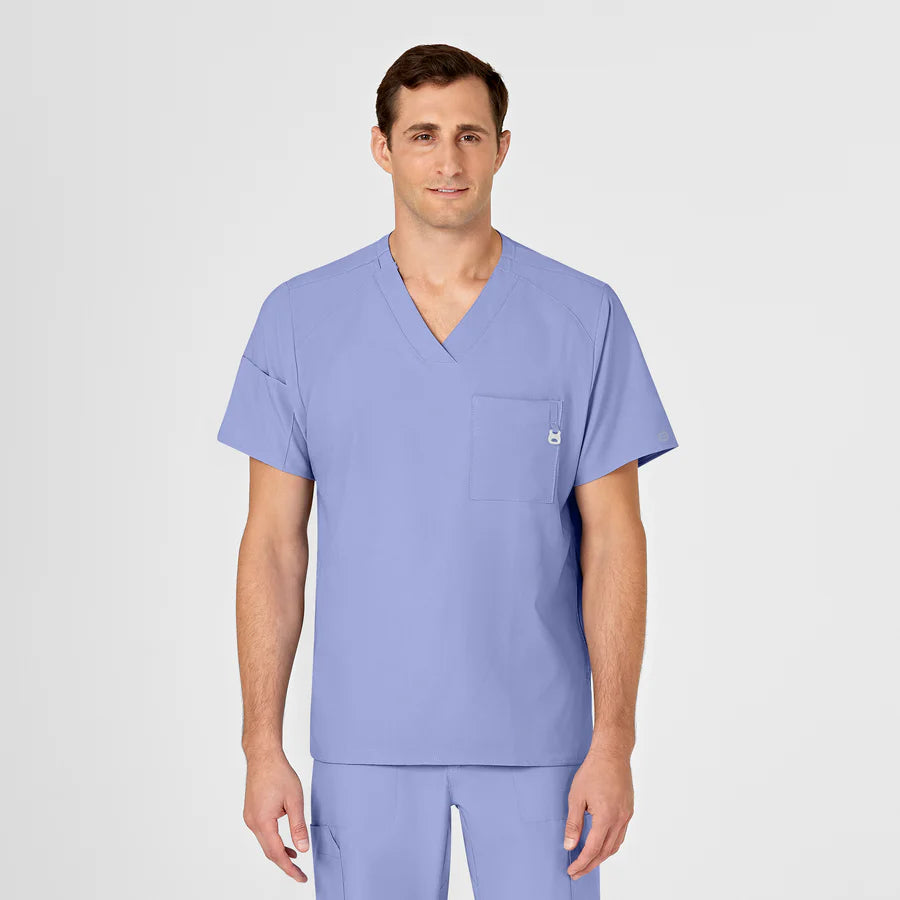 WONDERWINK CAMISA CABALLERO W123 6355