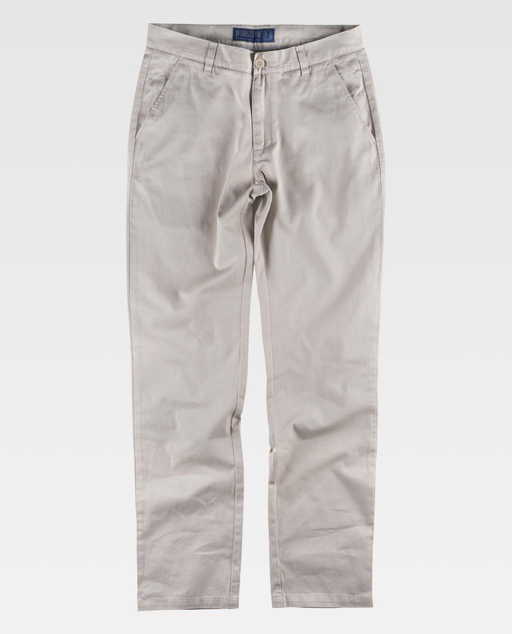 WORKTEAM B4020 PANTALON UNISEX