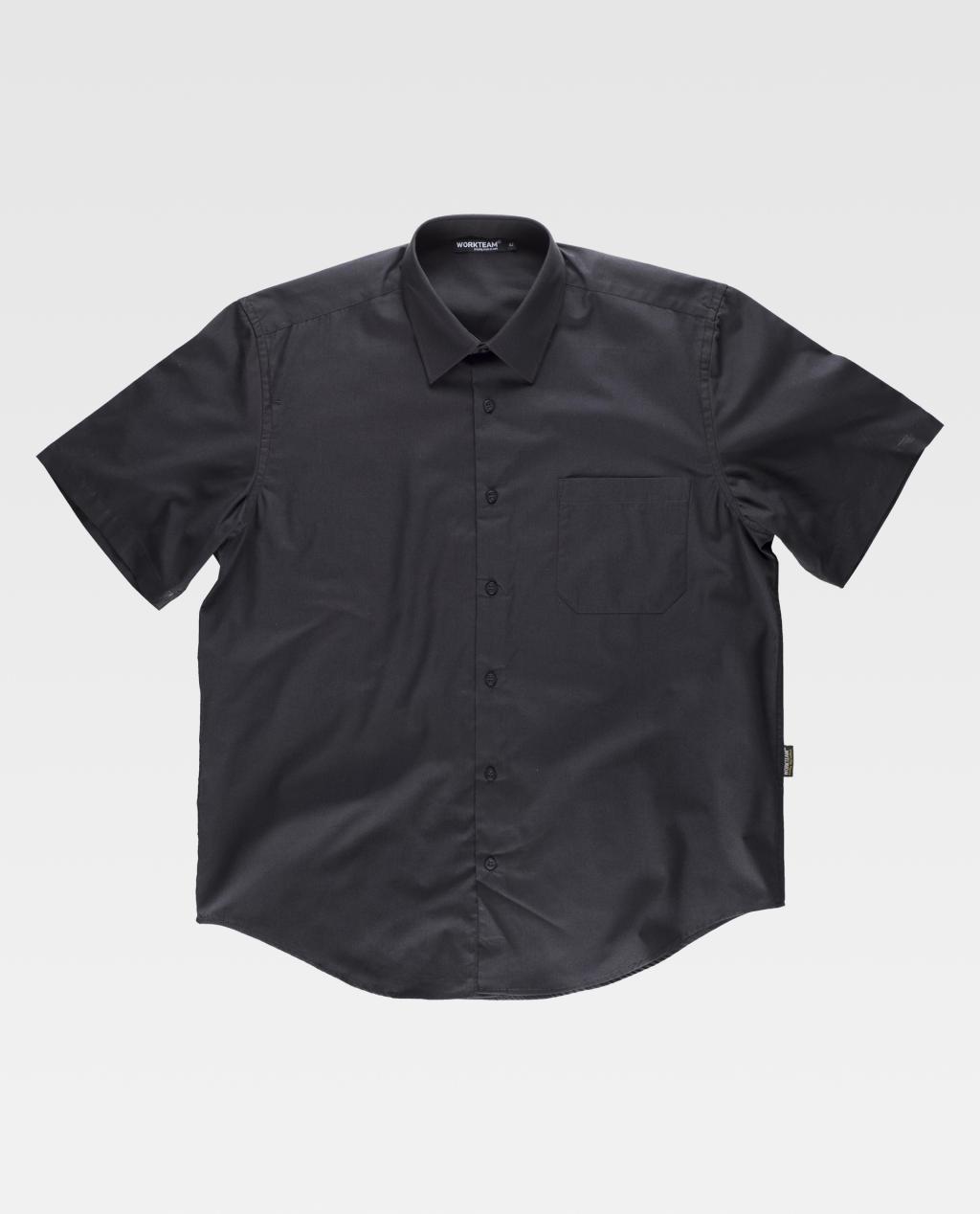 WORKTEAM B8100 CAMISA UNISEX