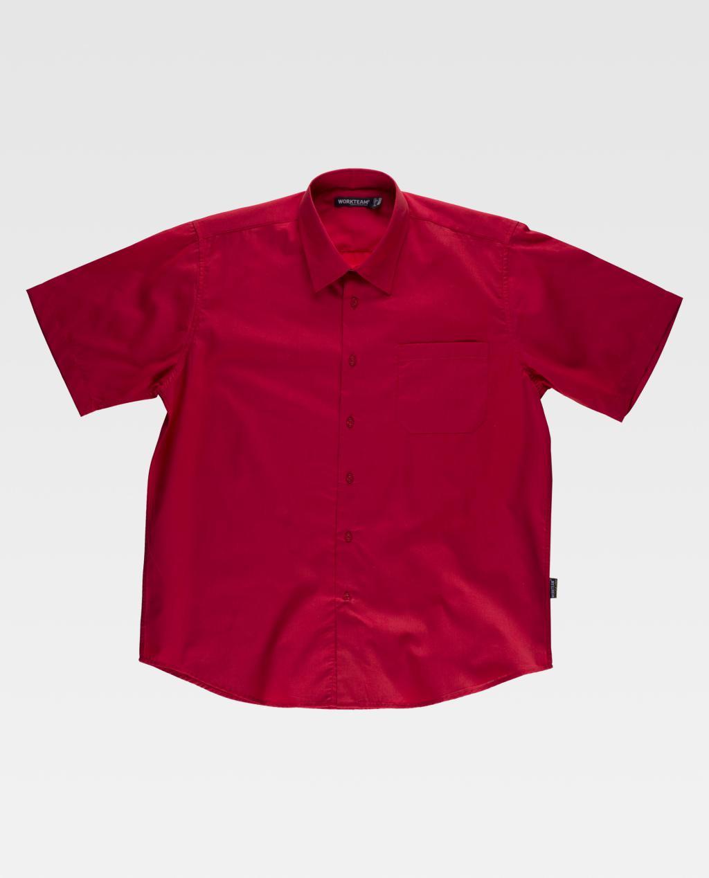 WORKTEAM B8100 CAMISA UNISEX