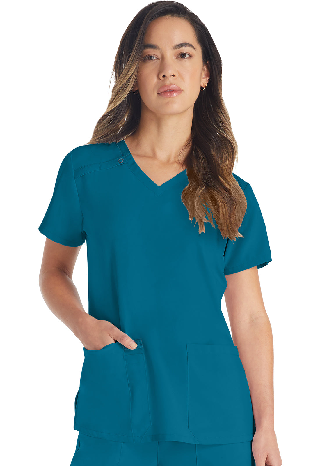 DICKIES EDS CAMISA DAMA DK615