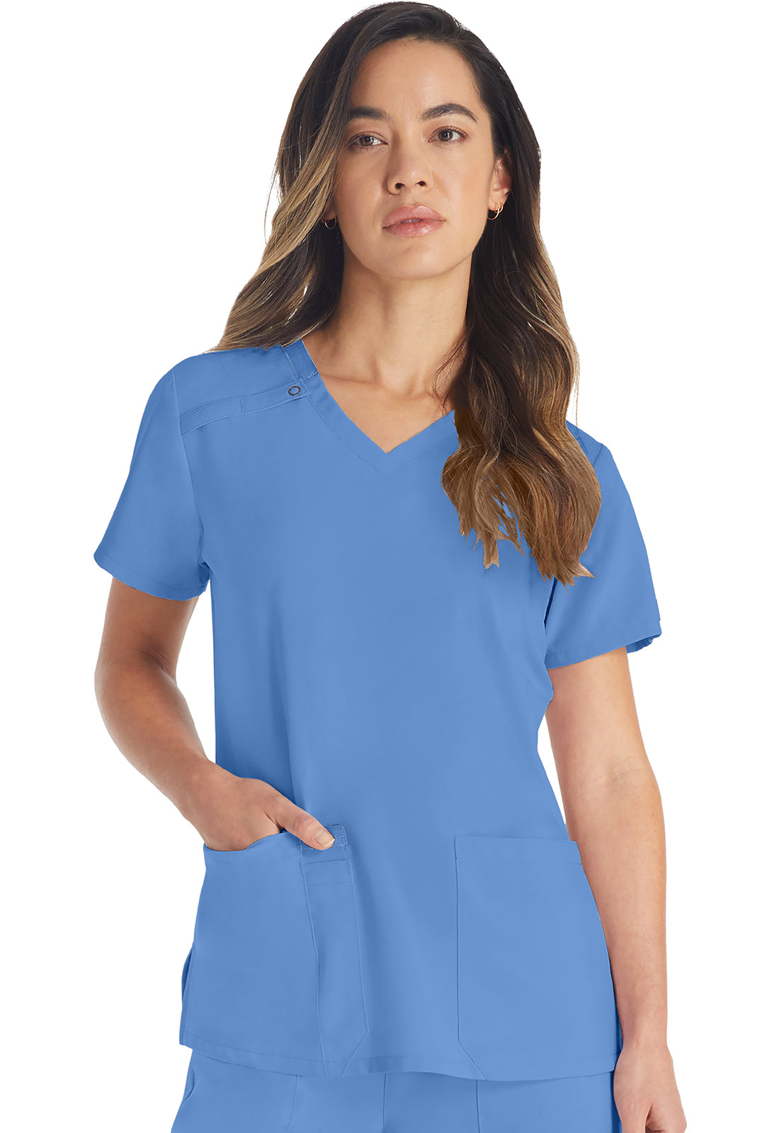 DICKIES EDS CAMISA DAMA DK615