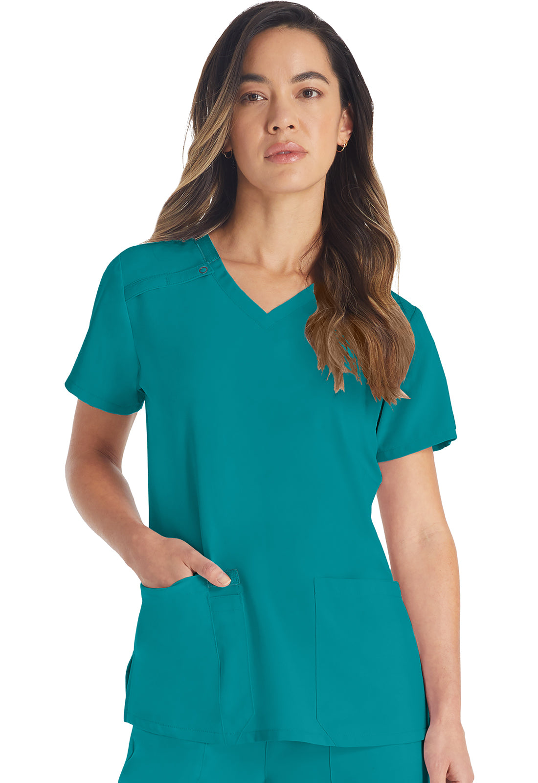 DICKIES EDS CAMISA DAMA DK615