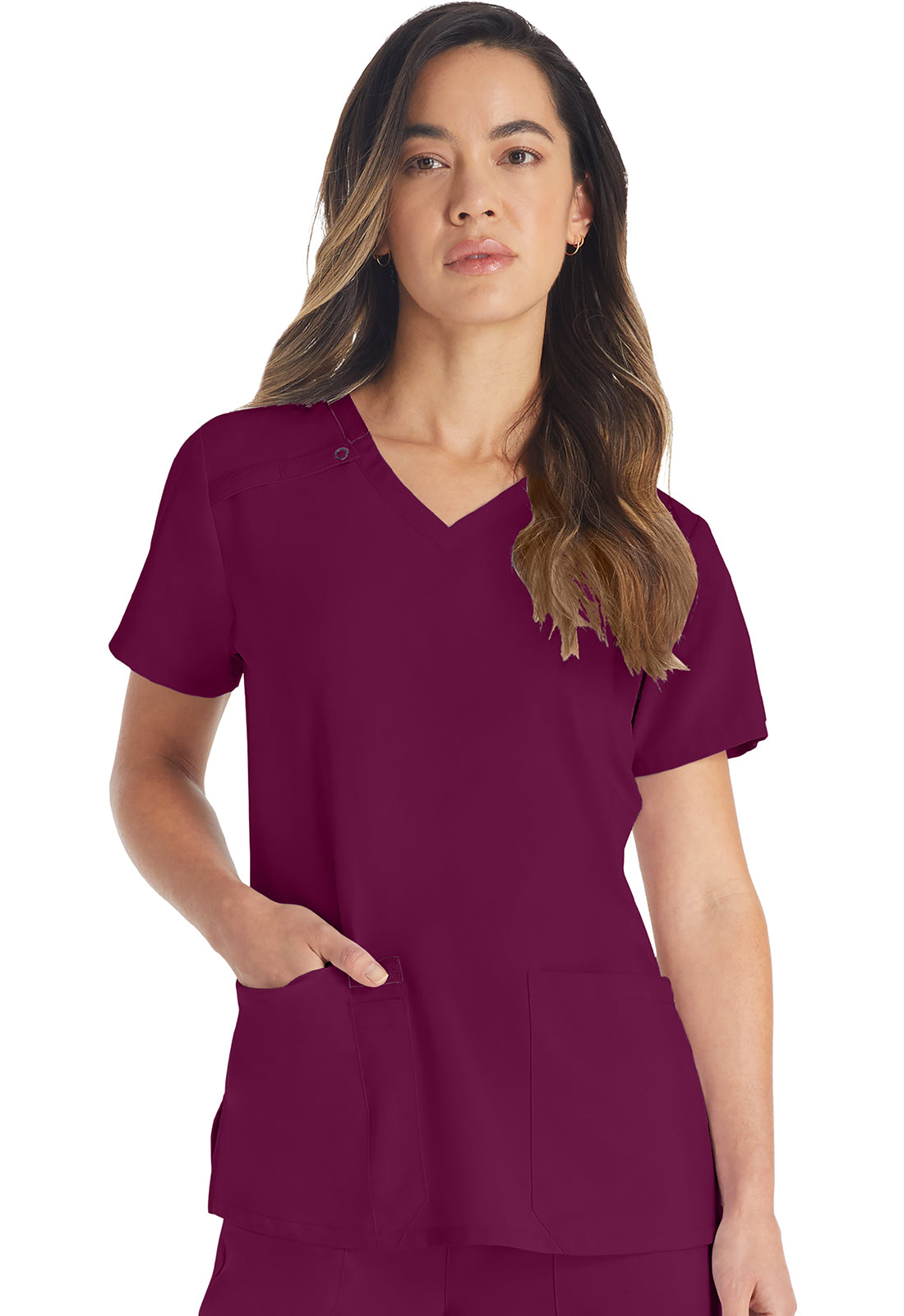 DICKIES EDS CAMISA DAMA DK615