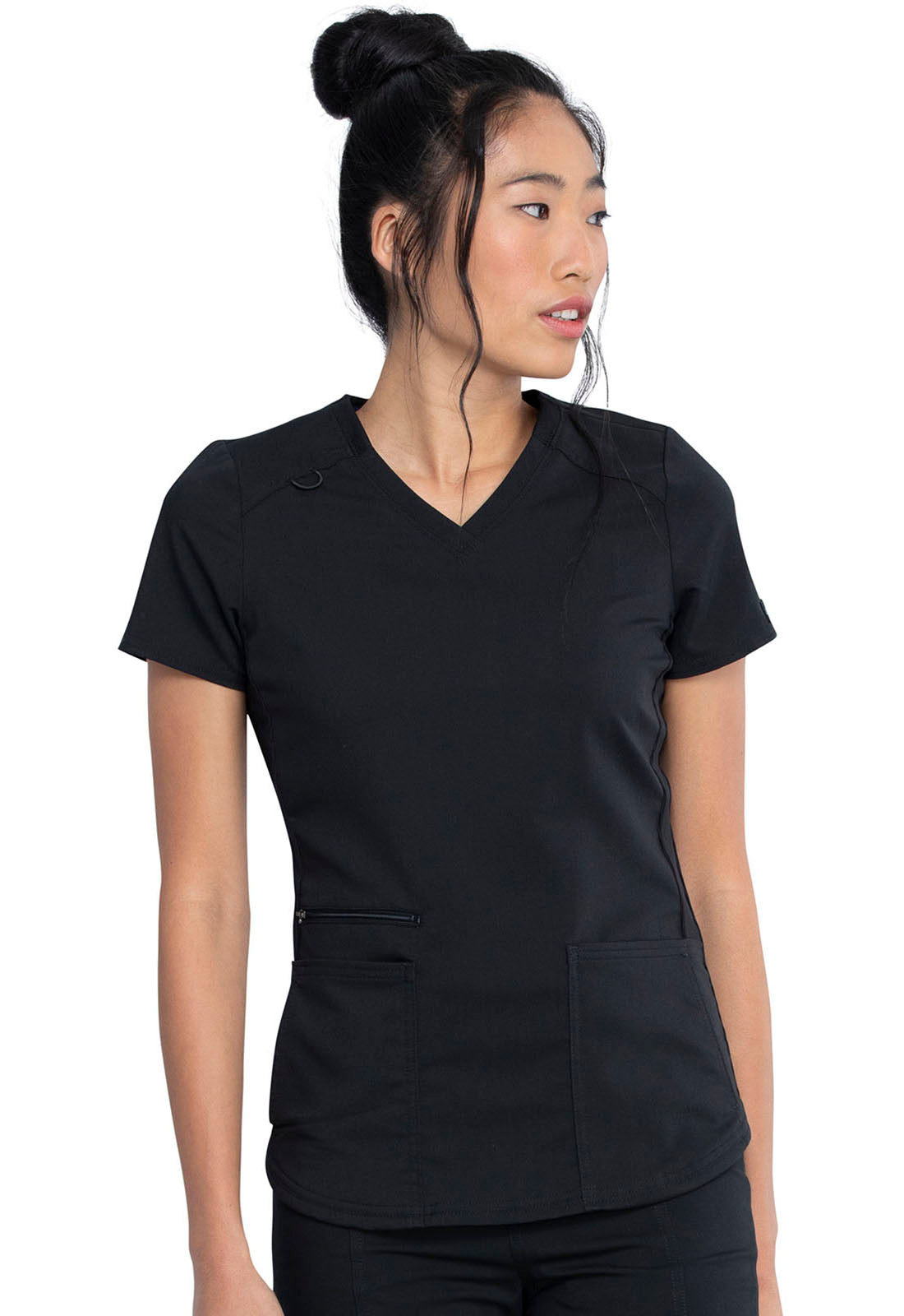DICKIES BALANCE CAMISA DAMA DK875