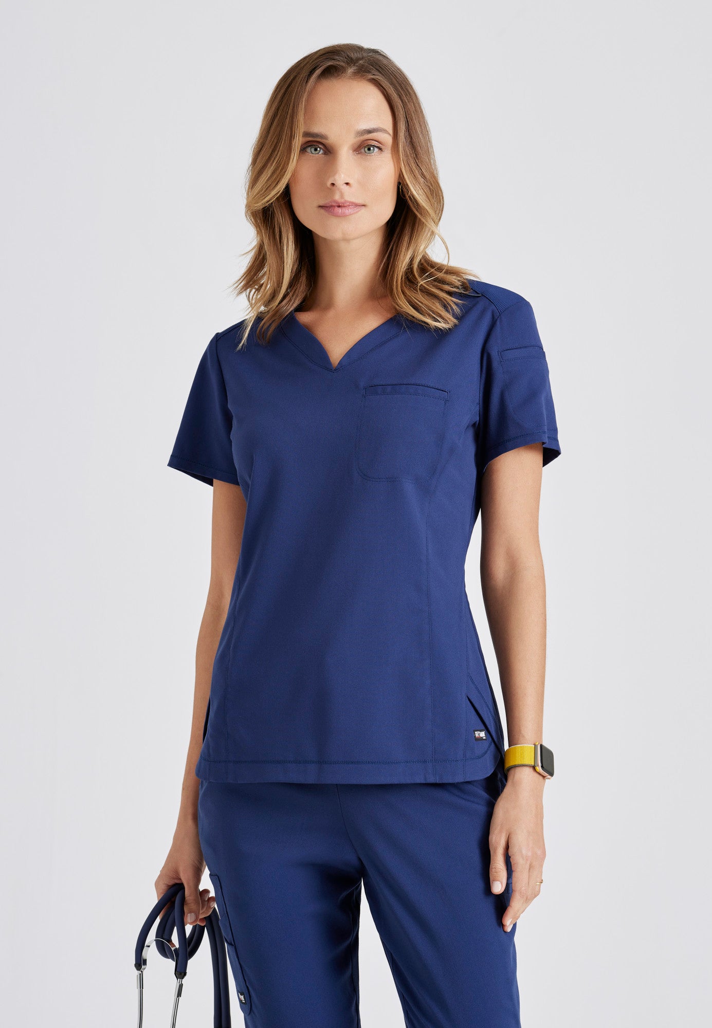 BARCO GREYS ANATOMY CAMISA DAMA GRST136