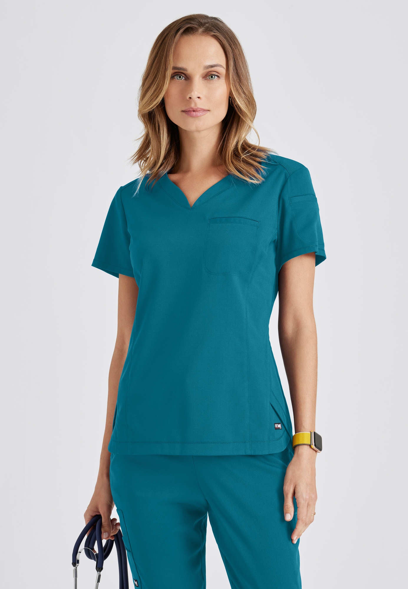 BARCO GREYS ANATOMY CAMISA DAMA GRST136