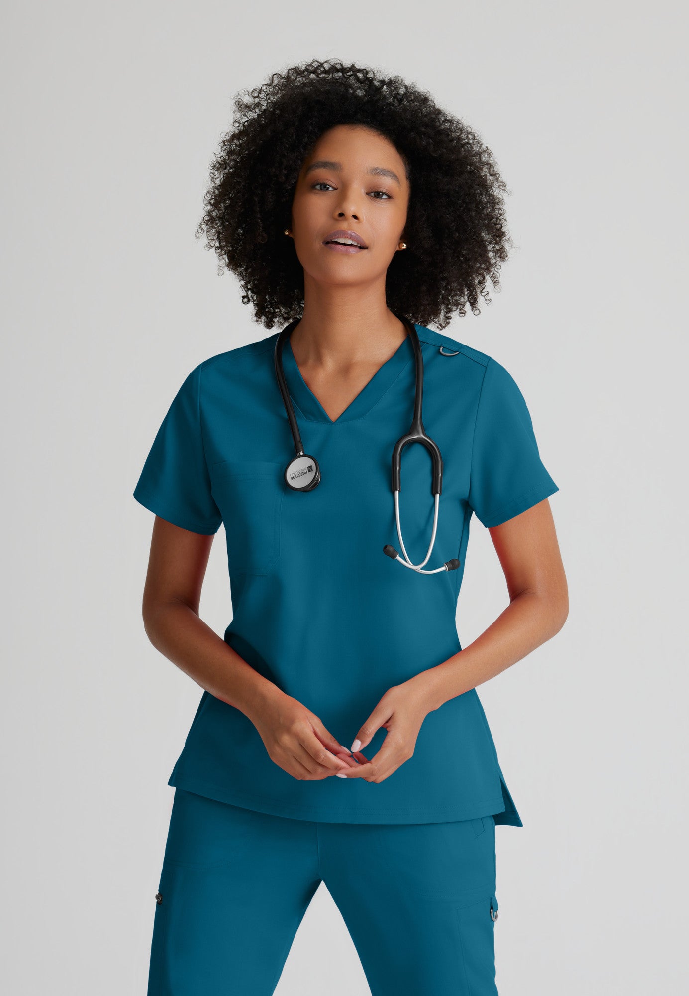 BARCO GREYS ANATOMY CAMISA DAMA GVST028