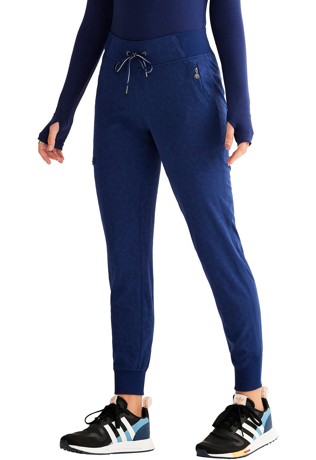 HEALING HANDS PURPLE JOGGER DAMA HH003