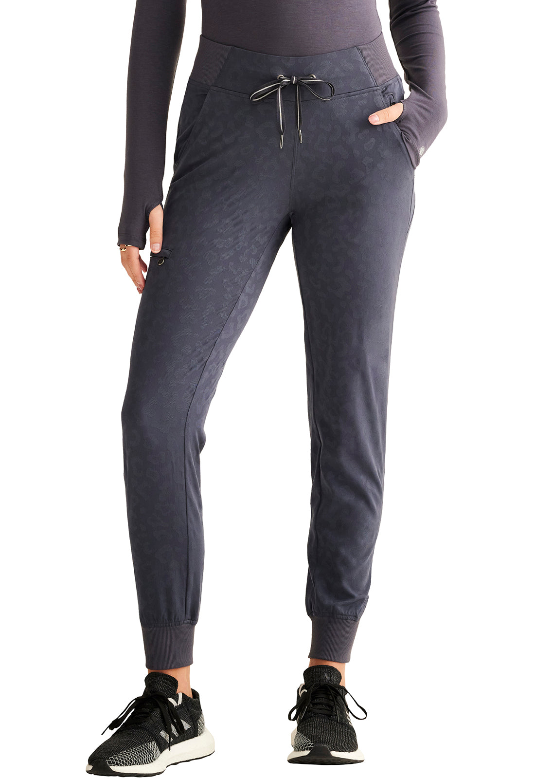 HEALING HANDS PURPLE JOGGER DAMA HH003