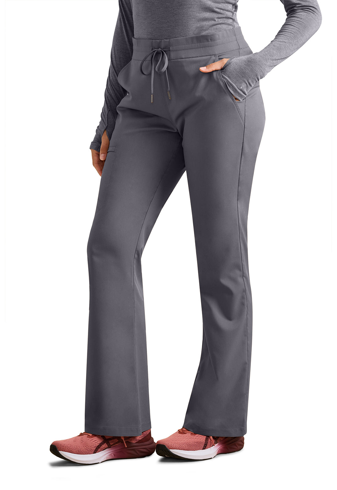 HEALING HANDS PURPLE PANTALON DAMA HH008