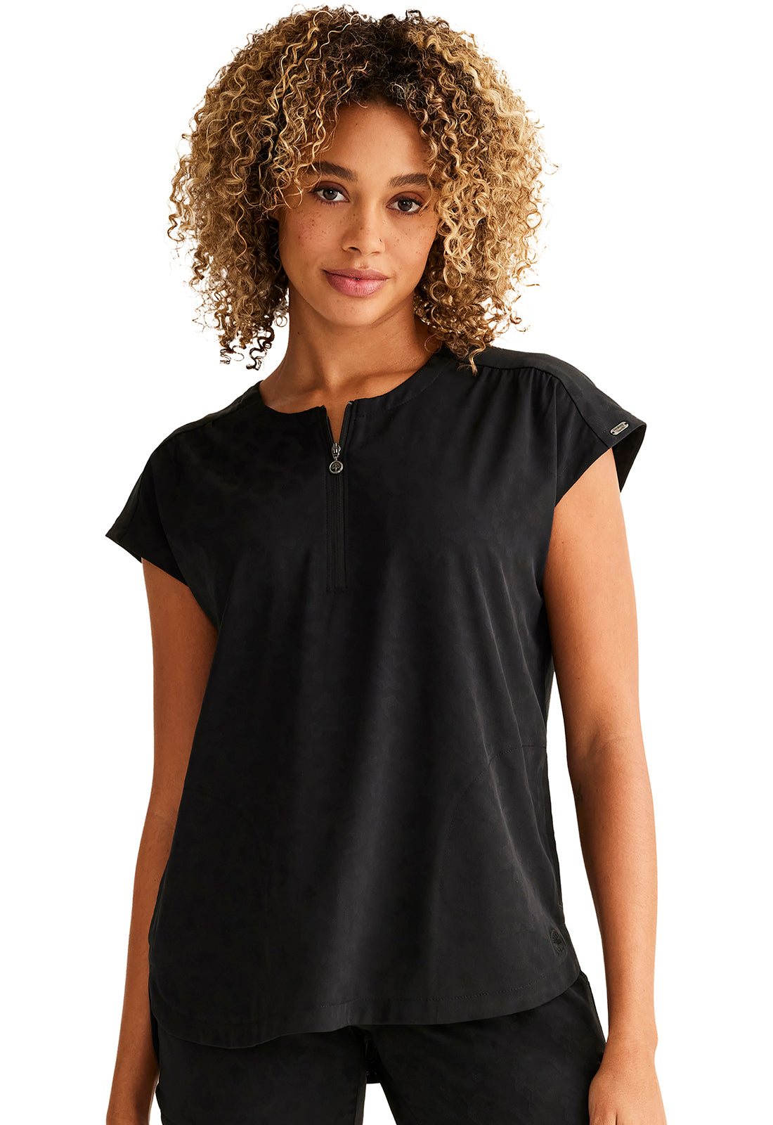 HEALING HANDS PURPLE CAMISA DAMA HH602