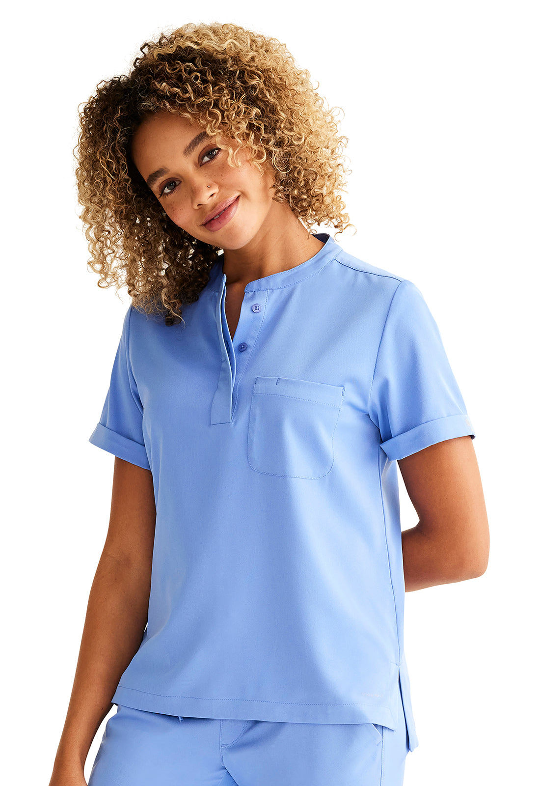 HEALING HANDS WORKS CAMISA DAMA HH650