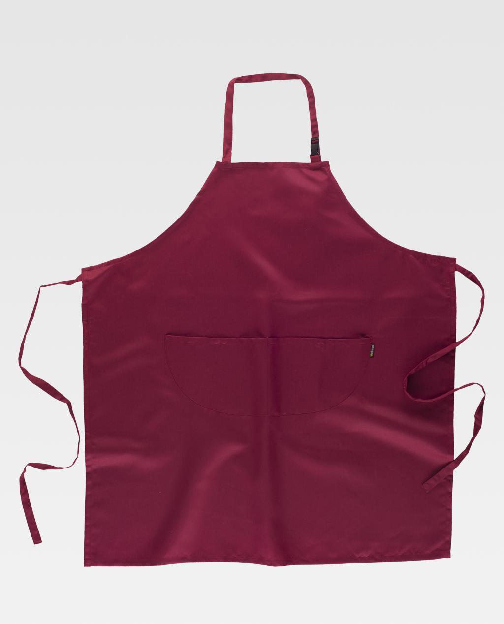WORKTEAM M502 DELANTAL UNISEX