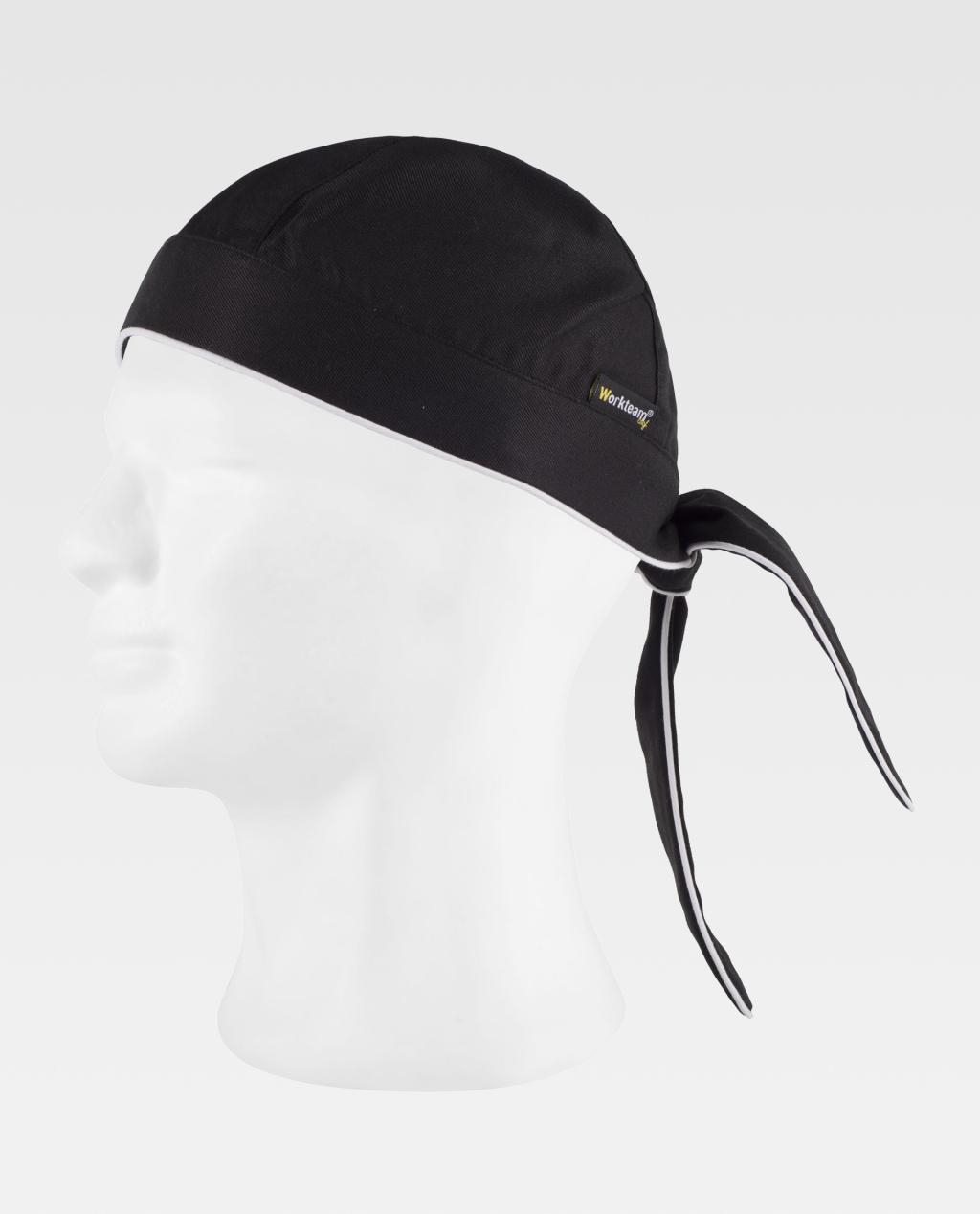 WORKTEAM M605 BANDANA CHEF UNISEX