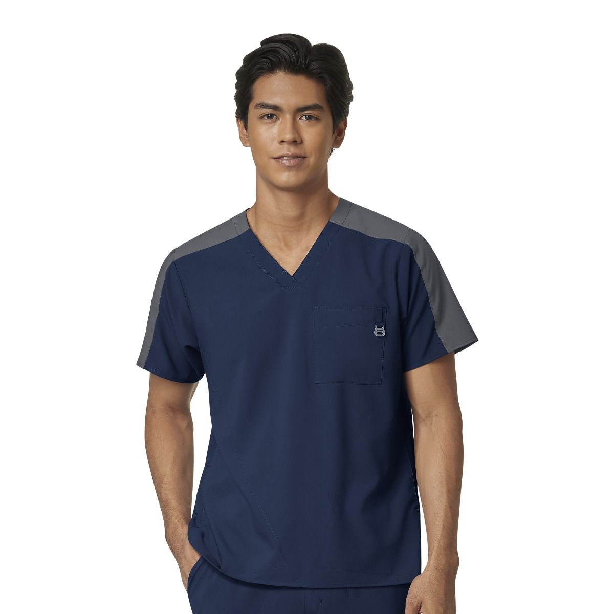 WONDERWINK CAMISA CABALLERO W123 6655