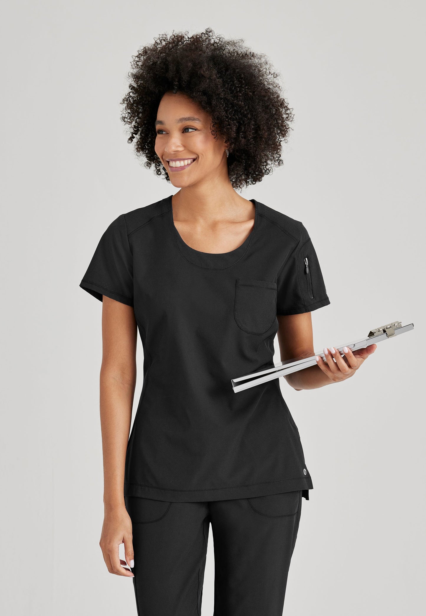 BARCO ONE CAMISA DAMA BOT142