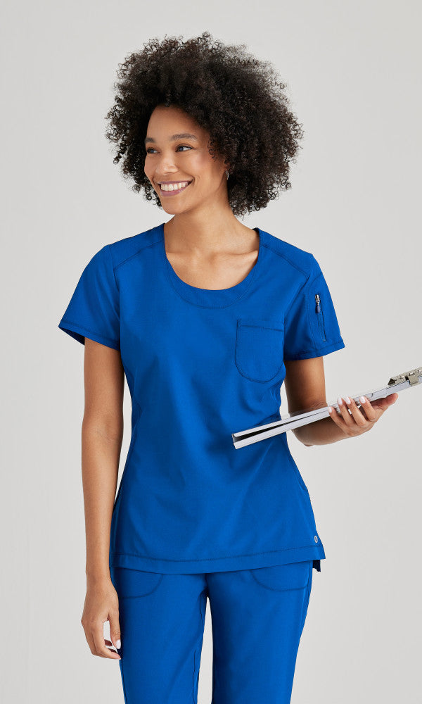 BARCO ONE CAMISA DAMA BOT142