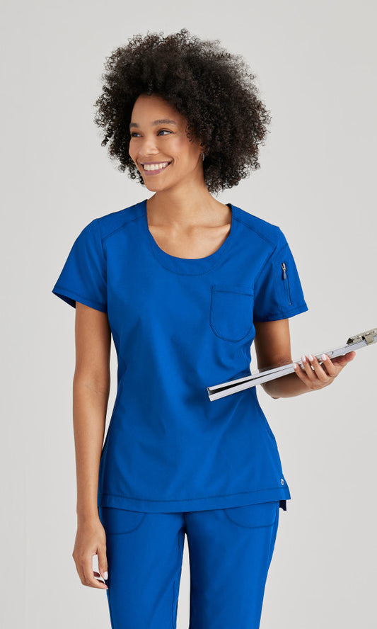 BARCO ONE CAMISA DAMA BOT142