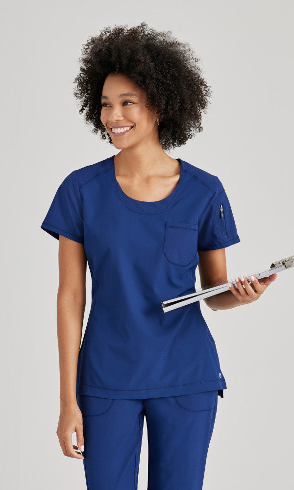 BARCO ONE CAMISA DAMA BOT142