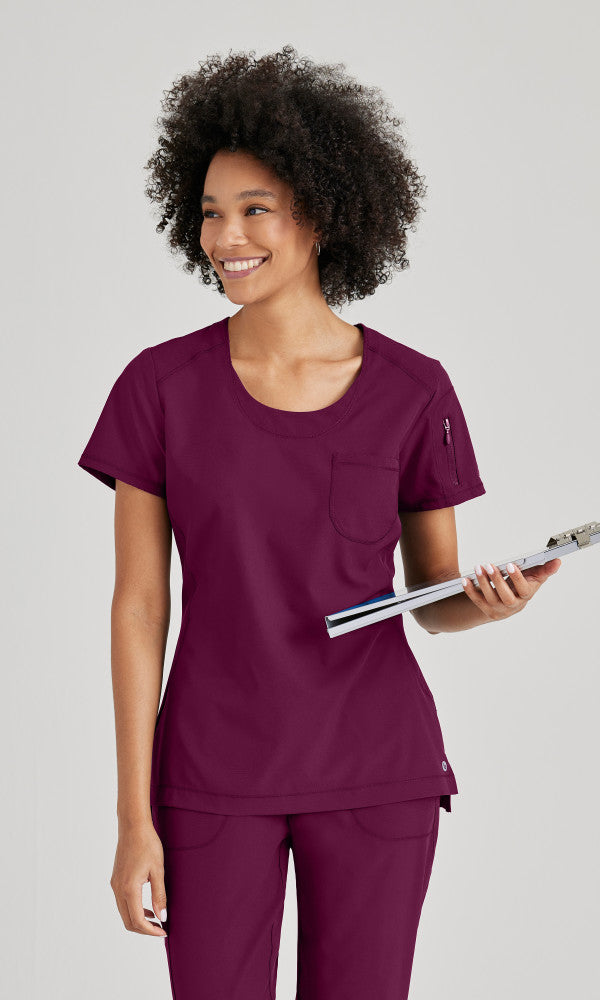 BARCO ONE CAMISA DAMA BOT142