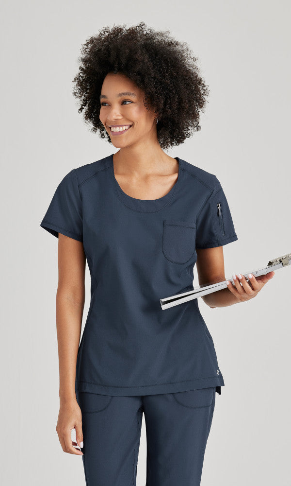 BARCO ONE CAMISA DAMA BOT142