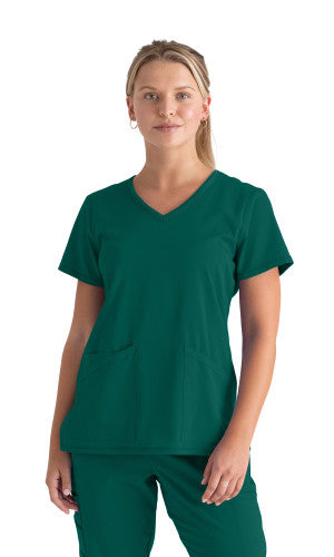 BARCO GREYS ANATOMY CAMISA DAMA GRST045