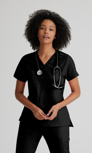 BARCO GREYS ANATOMY CAMISA DAMA GVST028