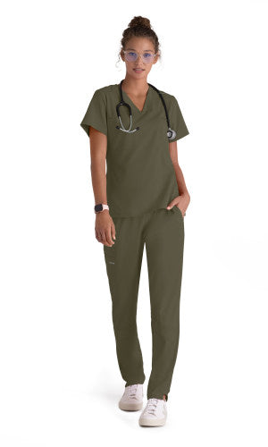 BARCO GREYS ANATOMY CAMISA DAMA GVST028