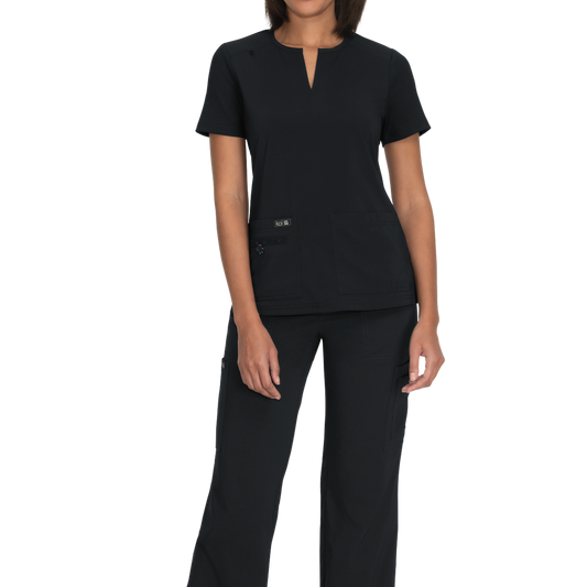 KOI Camisa Dama Basic 1037