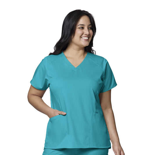 WONDERWINK PRO CAMISA DAMA 6319