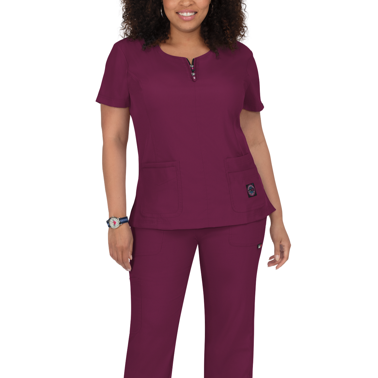 KOI LITE CAMISA DAMA 317