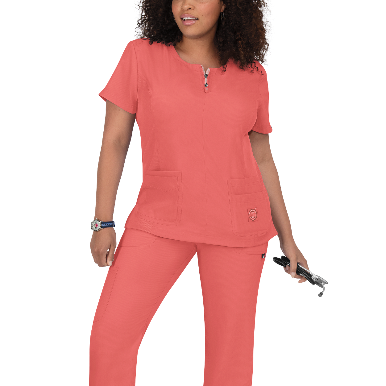 KOI LITE CAMISA DAMA 317