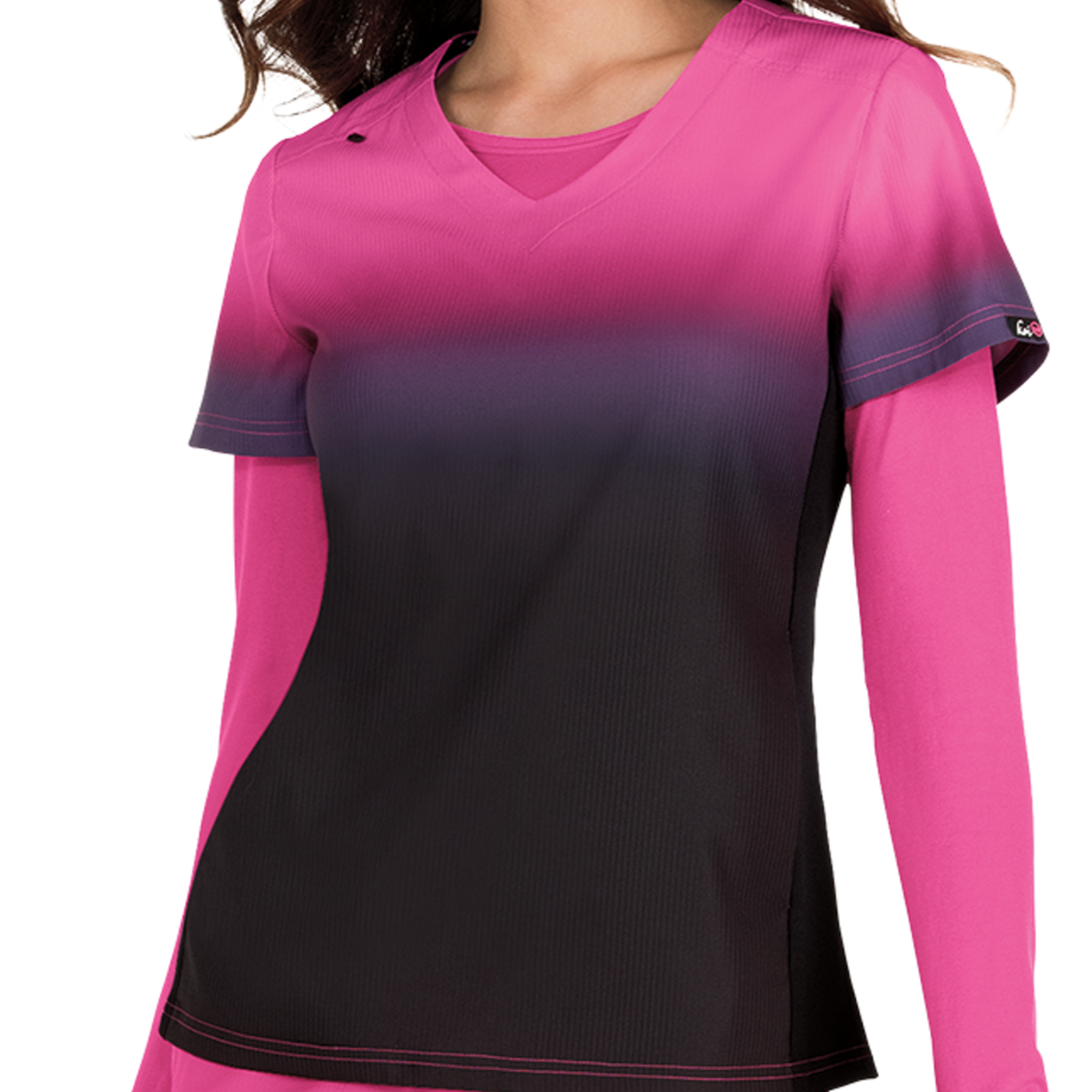 KOI LITE CAMISA DAMA 370PR