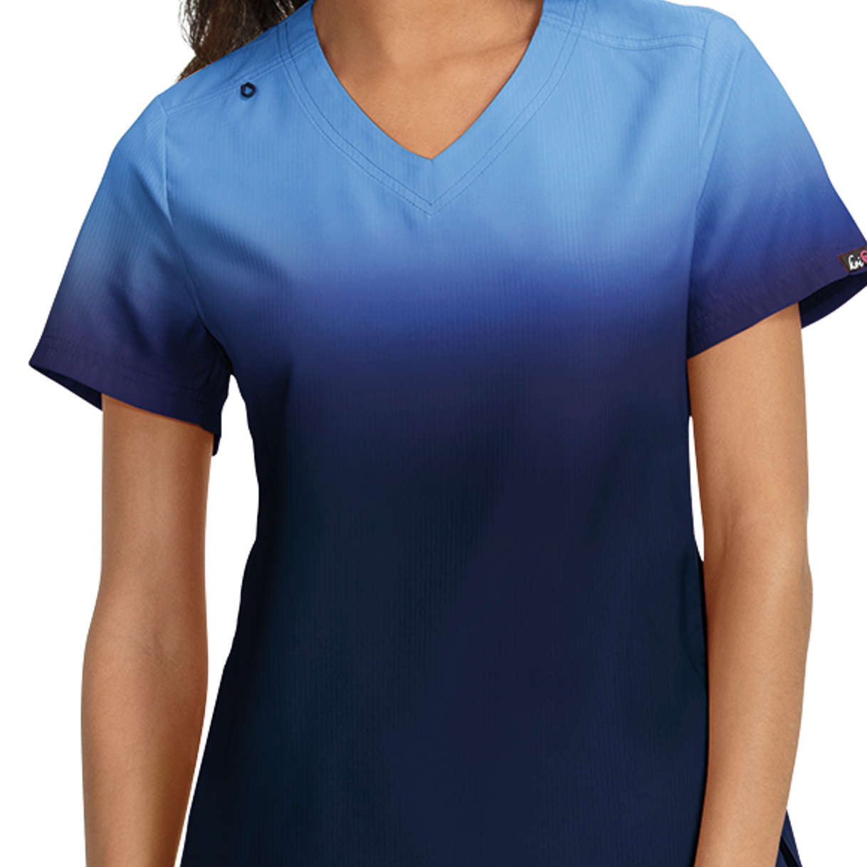 KOI LITE CAMISA DAMA 370PR