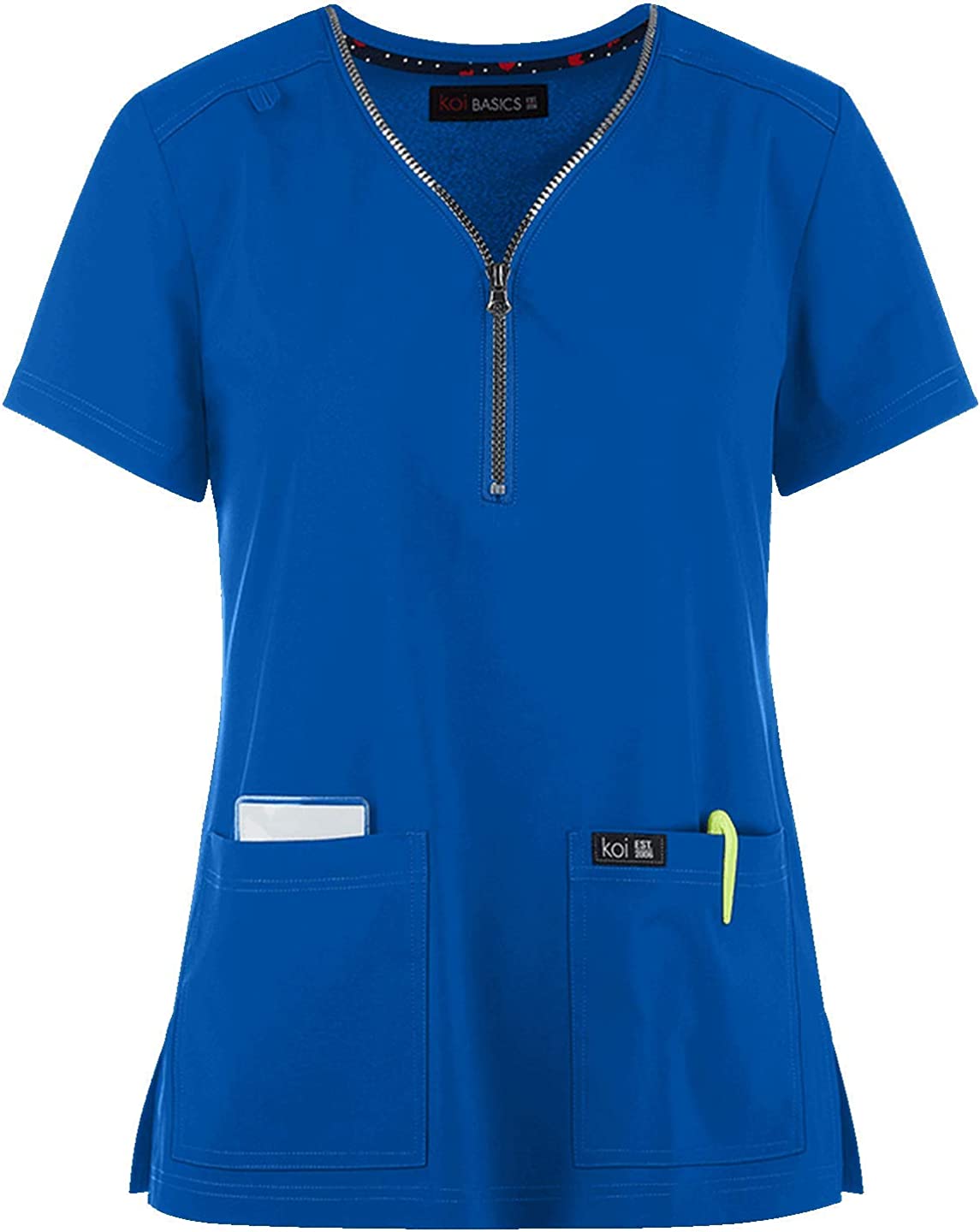 KOI Camisa Dama Basic 398