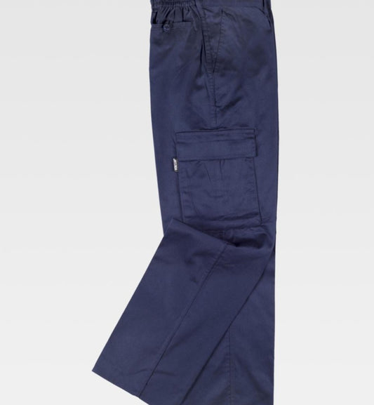 WORKTEAM B1403 PANTALON UNISEX