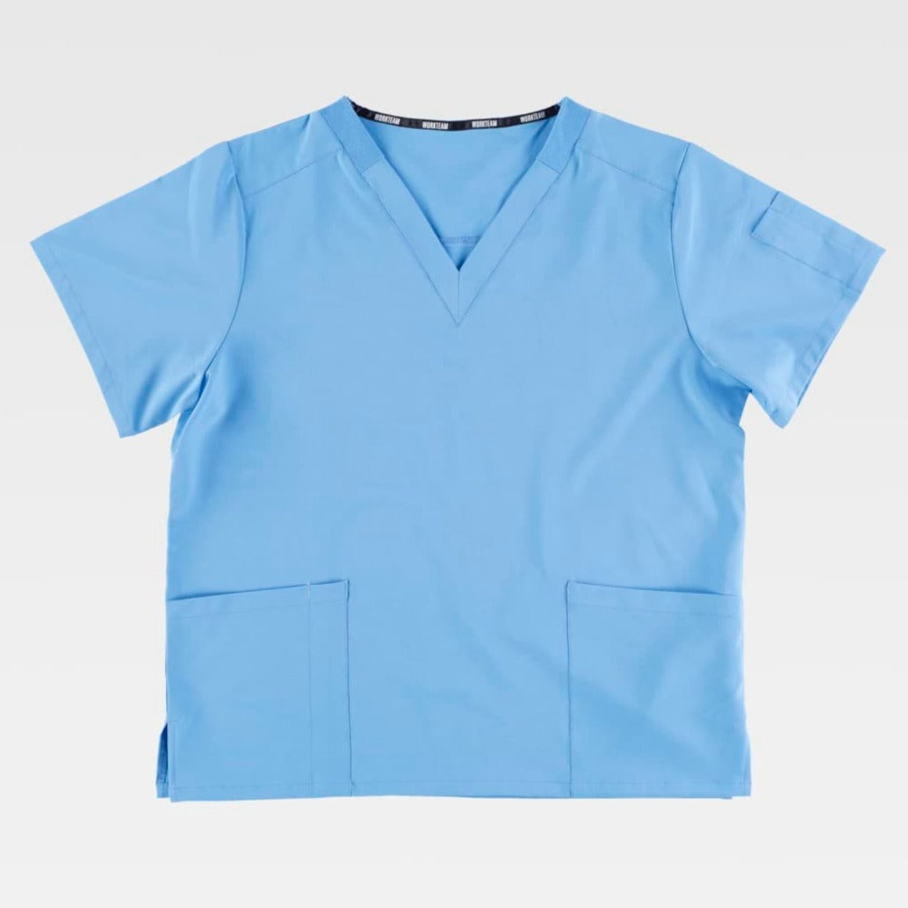 WORKTEAM B6850 CAMISA UNISEX
