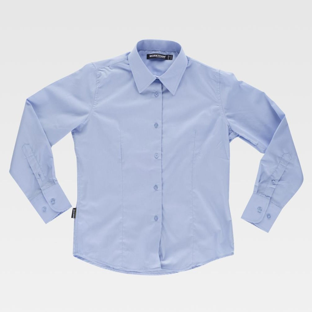 WORKTEAM B8090 CAMISA UNISEX