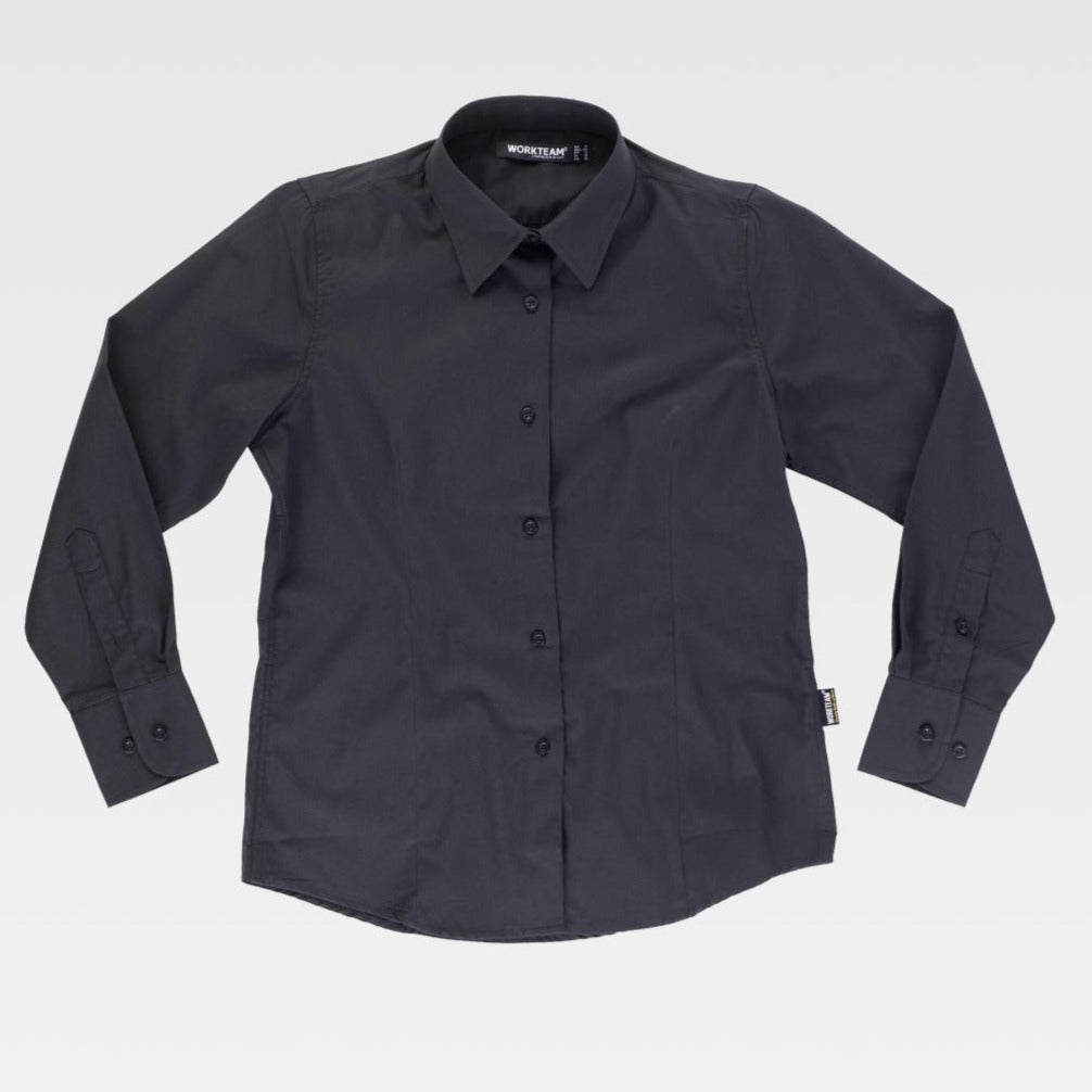 WORKTEAM B8090 CAMISA UNISEX