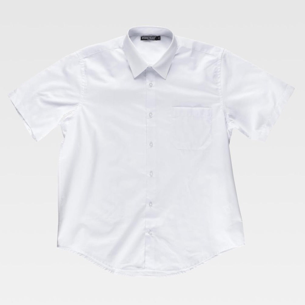 WORKTEAM B8100 CAMISA UNISEX