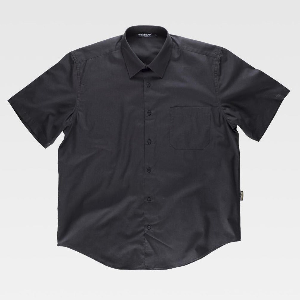 WORKTEAM B8100 CAMISA UNISEX