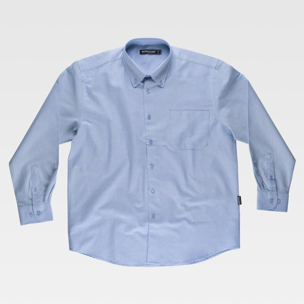 WORKTEAM B8400 CAMISA UNISEX