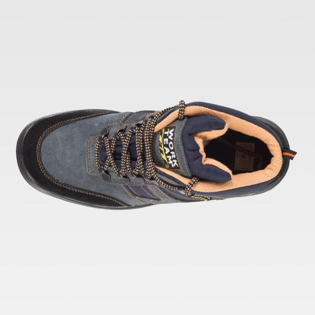 WORKTEAM P1101 BOTA DE SERRAJE UNISEX