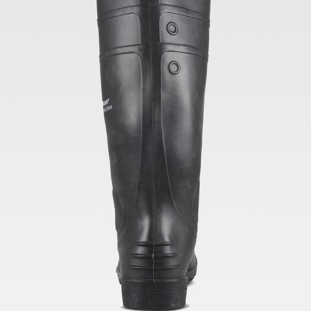 WORKTEAM P2201 BOTAS DE SEGURIDAD PVC UNISEX