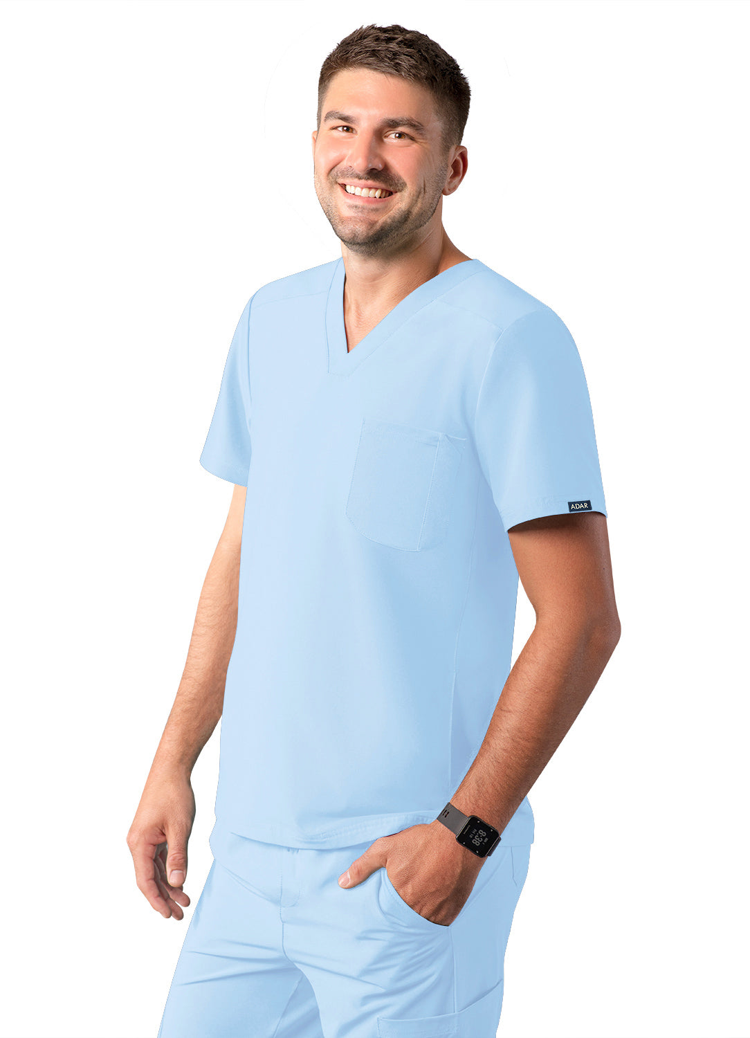 ADAR ADDITIÓN CAMISA CABALLERO A6010