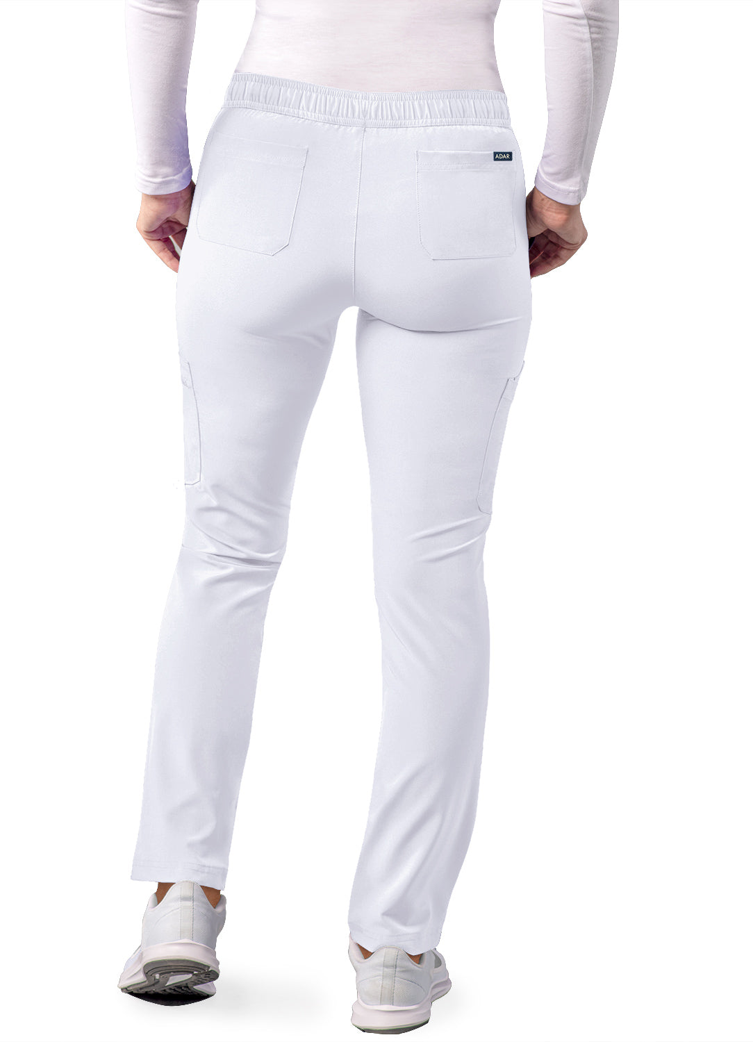 ADAR ADDITIÓN PANTALÓN DAMA A6104 PARTE 2